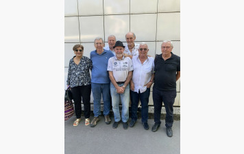 Les Seniors à leur place