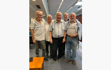 Seniors Open /4