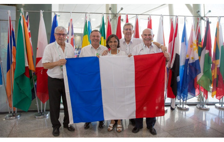 Mauvais rire à WUHAN