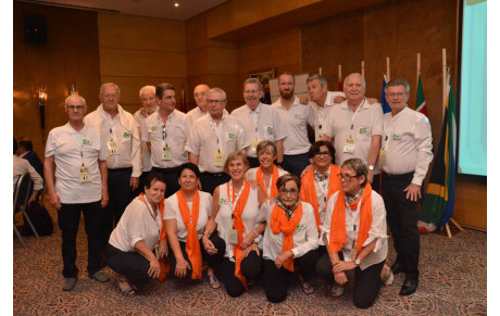 Zone 8 : Jean-Claude CADOR nous écrit