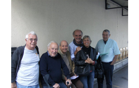 La dernière de la saison