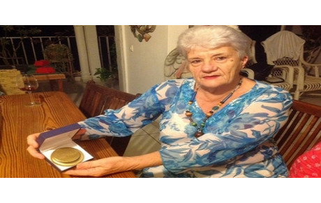 les bénévoles récompensés