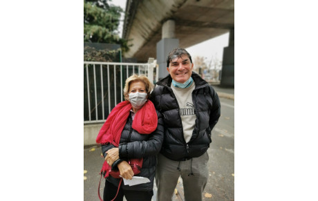 D.N. Mixte par paires