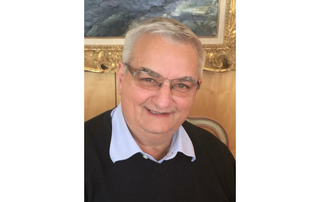 Gilbert ROCHER, Président du District du Portugal