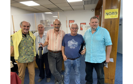 Championnats 2023 : notre petit album photos