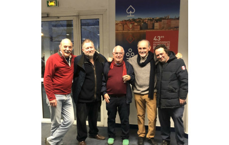 Division Nationale IV par 4