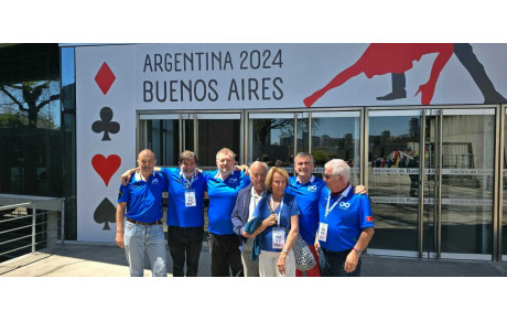 Championnats du Monde (suite !)