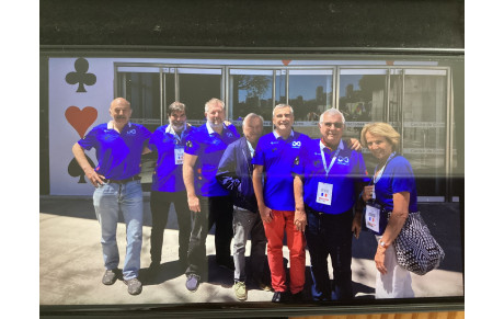 Championnats du Monde (suite et fin ...)