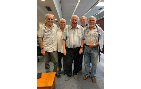 Seniors Open /4