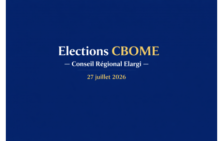 Elections du 27 juillet 2026