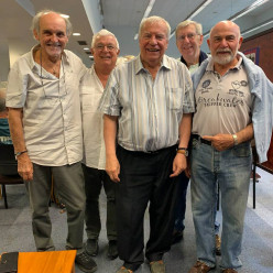 Seniors Open /4